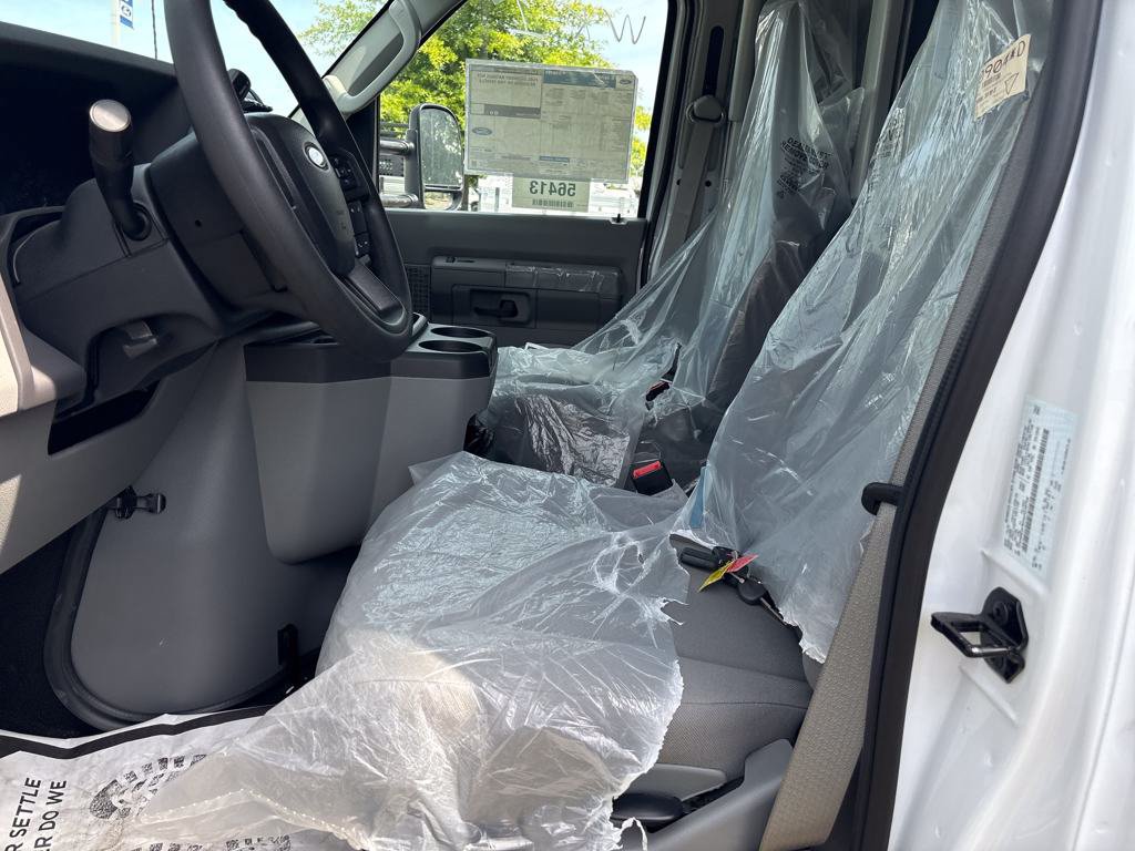 New 2025 Ford E-350 and Econoline 350 Super Duty w/ Power Equipment Group RWD image 13