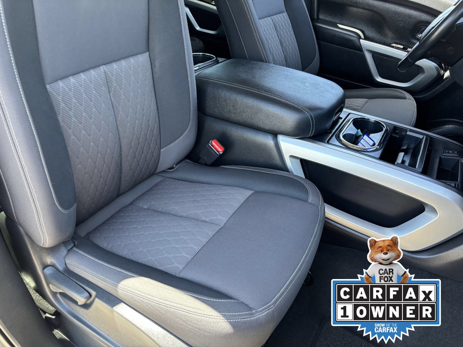 Certified 2023 Nissan Titan SV w/ SV Convenience Package RWD image 11