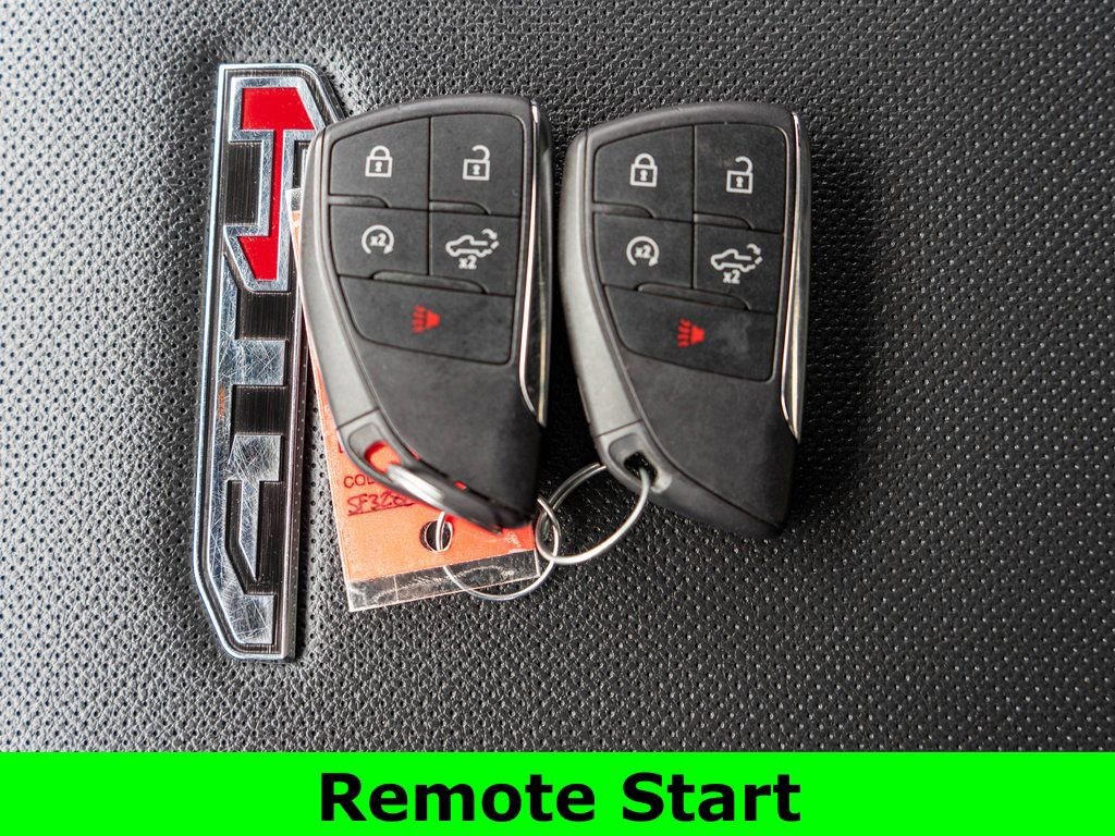 Used 2025 GMC Sierra 3500 AT4 w/ AT4 Premium Plus Package image 30