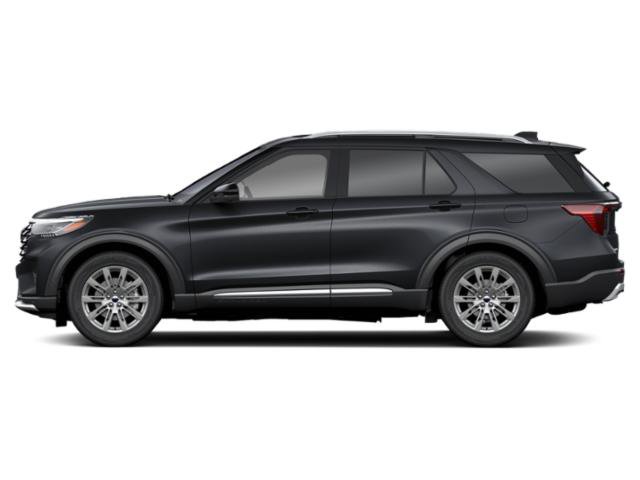 New 2025 Ford Explorer ST-Line image 1