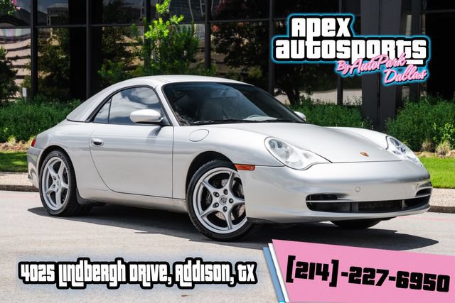 Used 2003 Porsche 911 Carrera RWD image 1