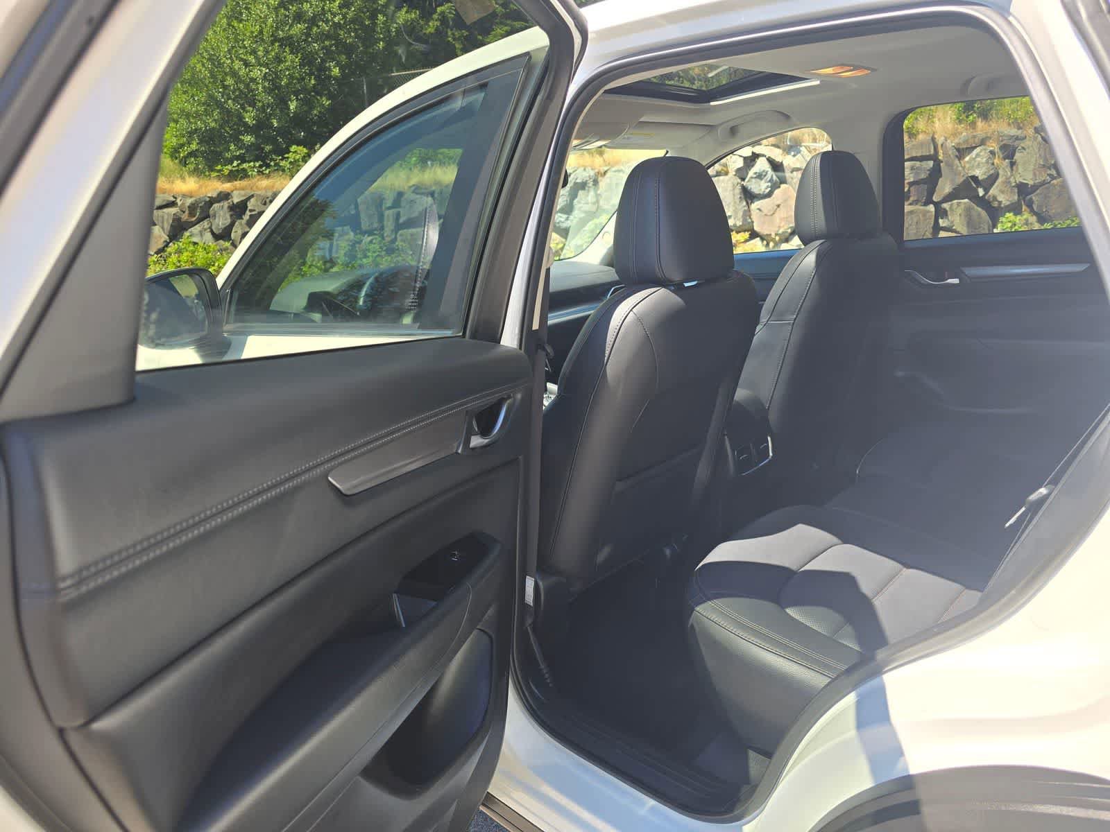 Used 2022 MAZDA CX-5 AWD 2.5 S image 12