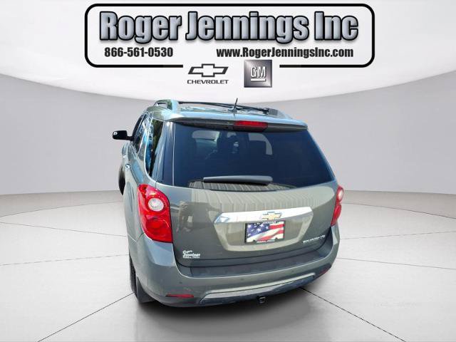 Used 2013 Chevrolet Equinox LTZ FWD image 4