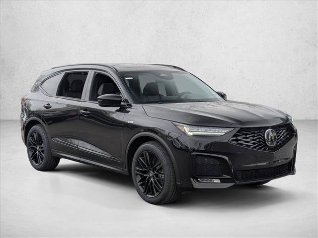 Used 2026 Acura MDX A-Spec w/ Advance Package AWD/4WD image 7