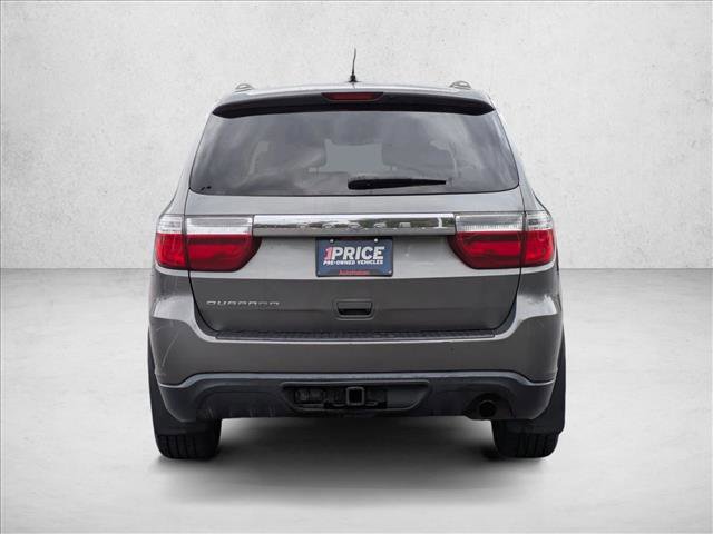 Used 2012 Dodge Durango SXT w/ Trailer Tow Group IV RWD image 6