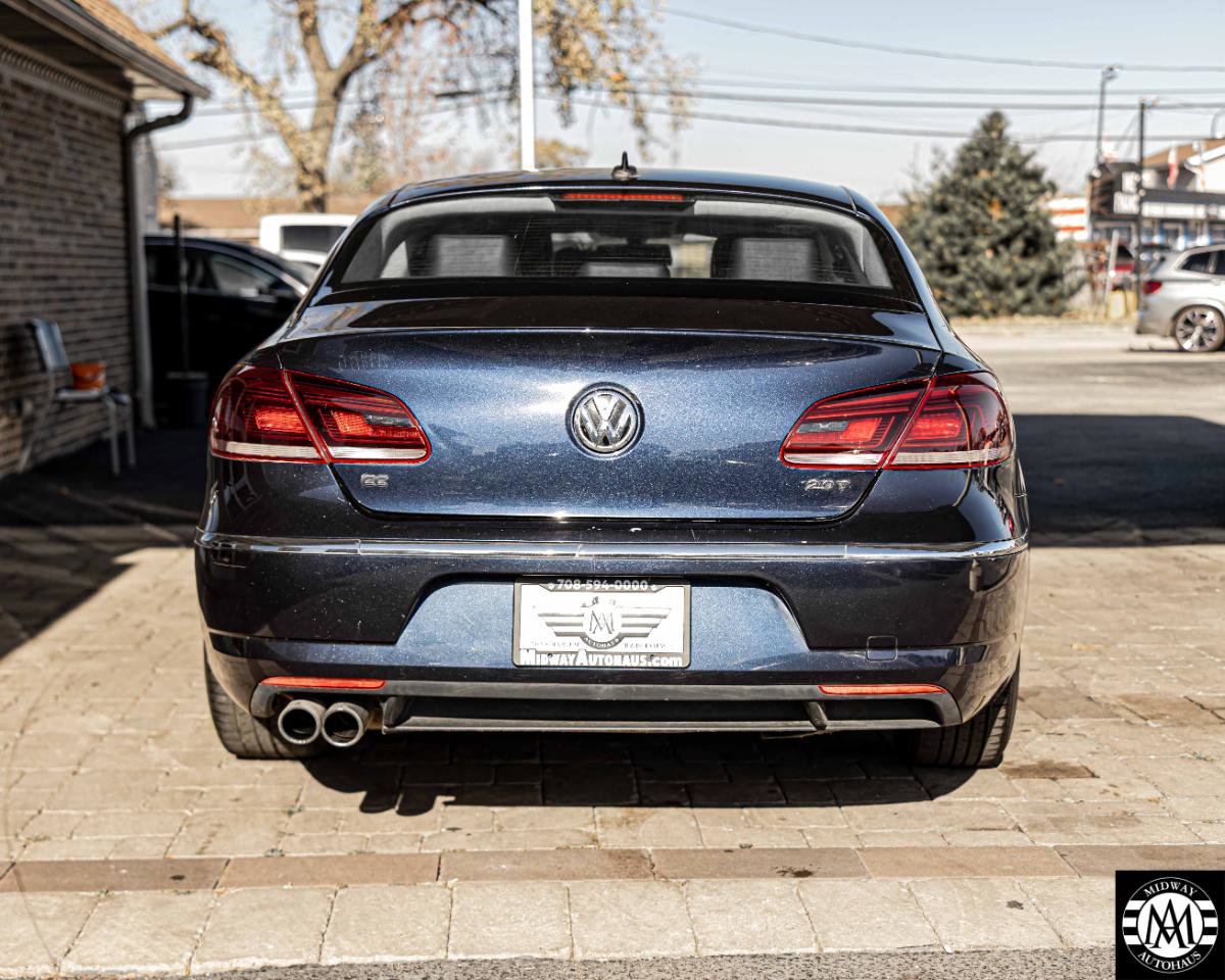 Used 2015 Volkswagen CC R-Line FWD image 13