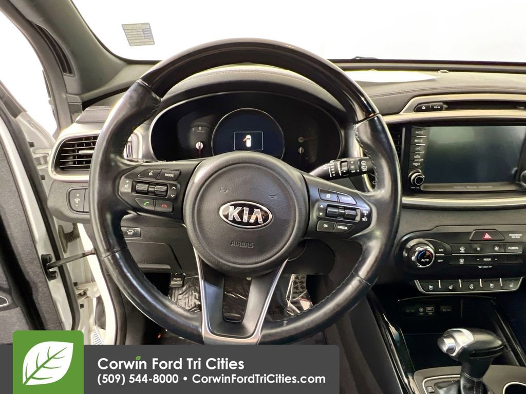 Used 2016 Kia Sorento SX AWD/4WD image 8