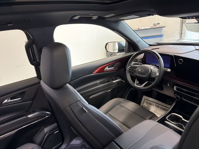 Used 2025 Chevrolet Traverse Z71 w/ Enhanced Driving Package image 31