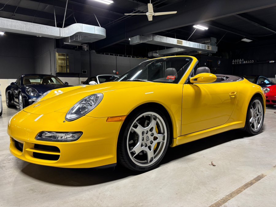 Used 2006 Porsche 911 Cabriolet image 4
