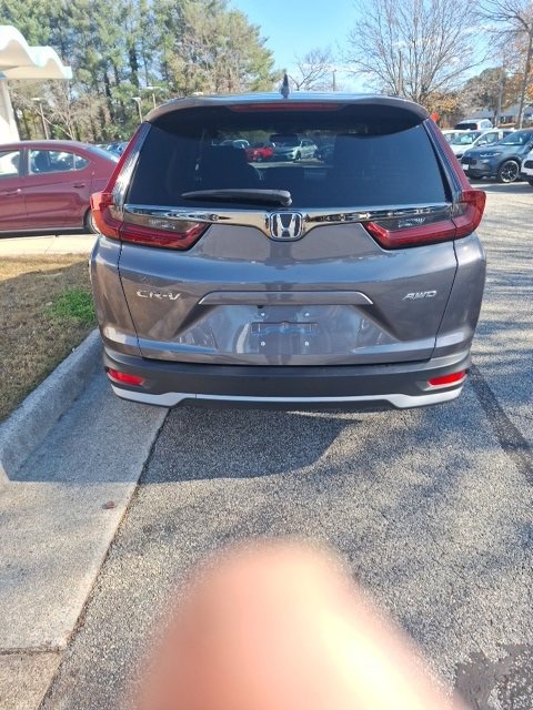 Used 2022 Honda CR-V EX image 5