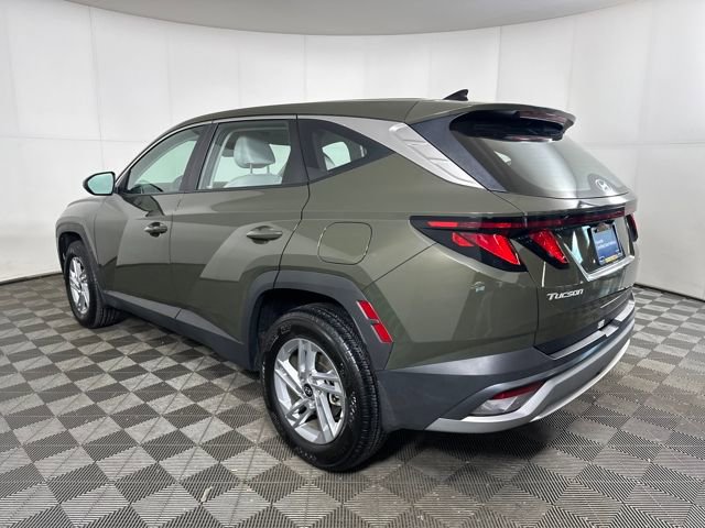Certified 2025 Hyundai Tucson SE image 5
