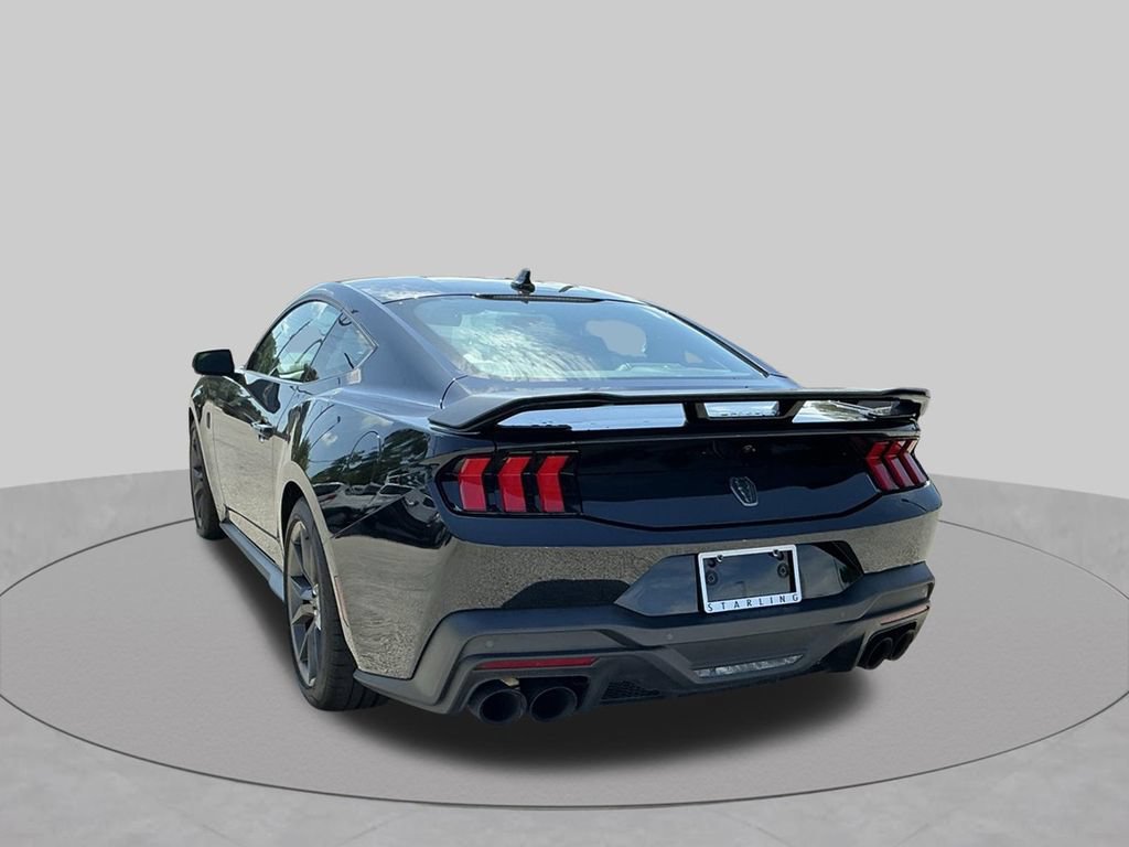 Certified 2026 Ford Mustang Dark Horse RWD image 7