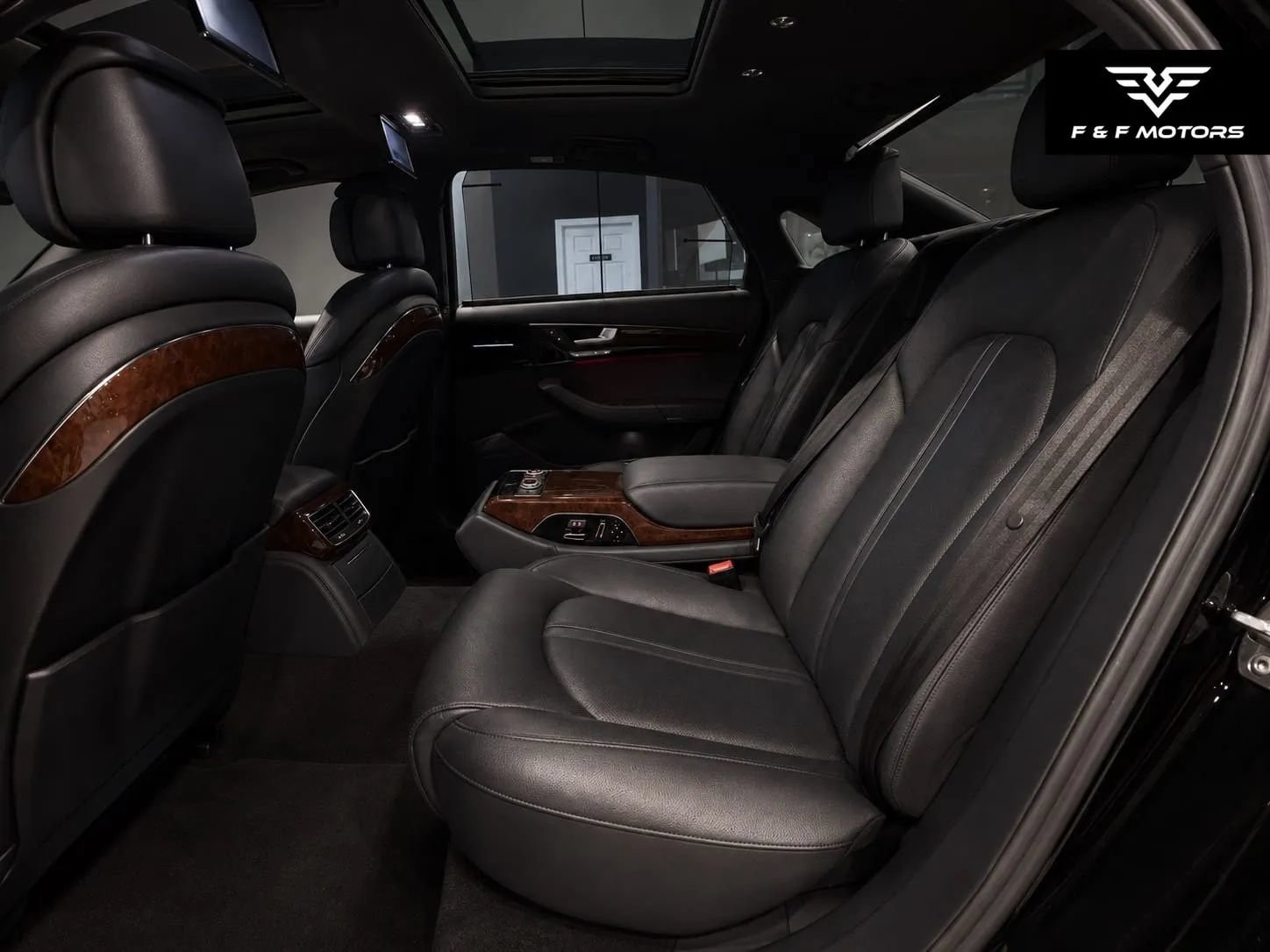 Used 2014 Audi A8 L 3.0T w/ Premium Package AWD/4WD image 15