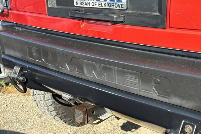Used 2003 HUMMER H2 w/ Preferred Equipment Group AWD/4WD image 7