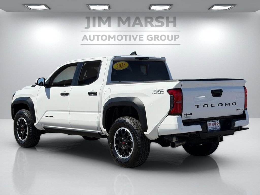 Used 2025 Toyota Tacoma TRD Off-Road w/ TRD Off Road Upgrade Package image 4