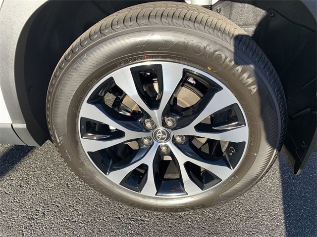 Used 2026 Toyota Grand Highlander AWD Hybrid image 36