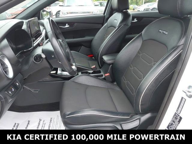 Certified 2024 Kia Forte GT-Line FWD image 22