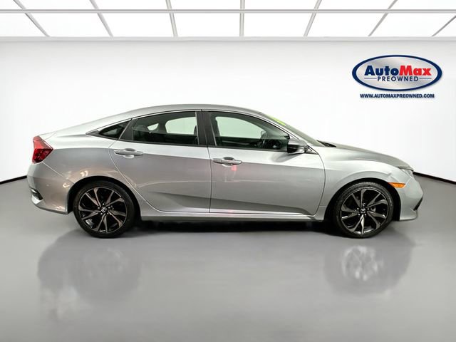 Used 2021 Honda Civic Sport image 9