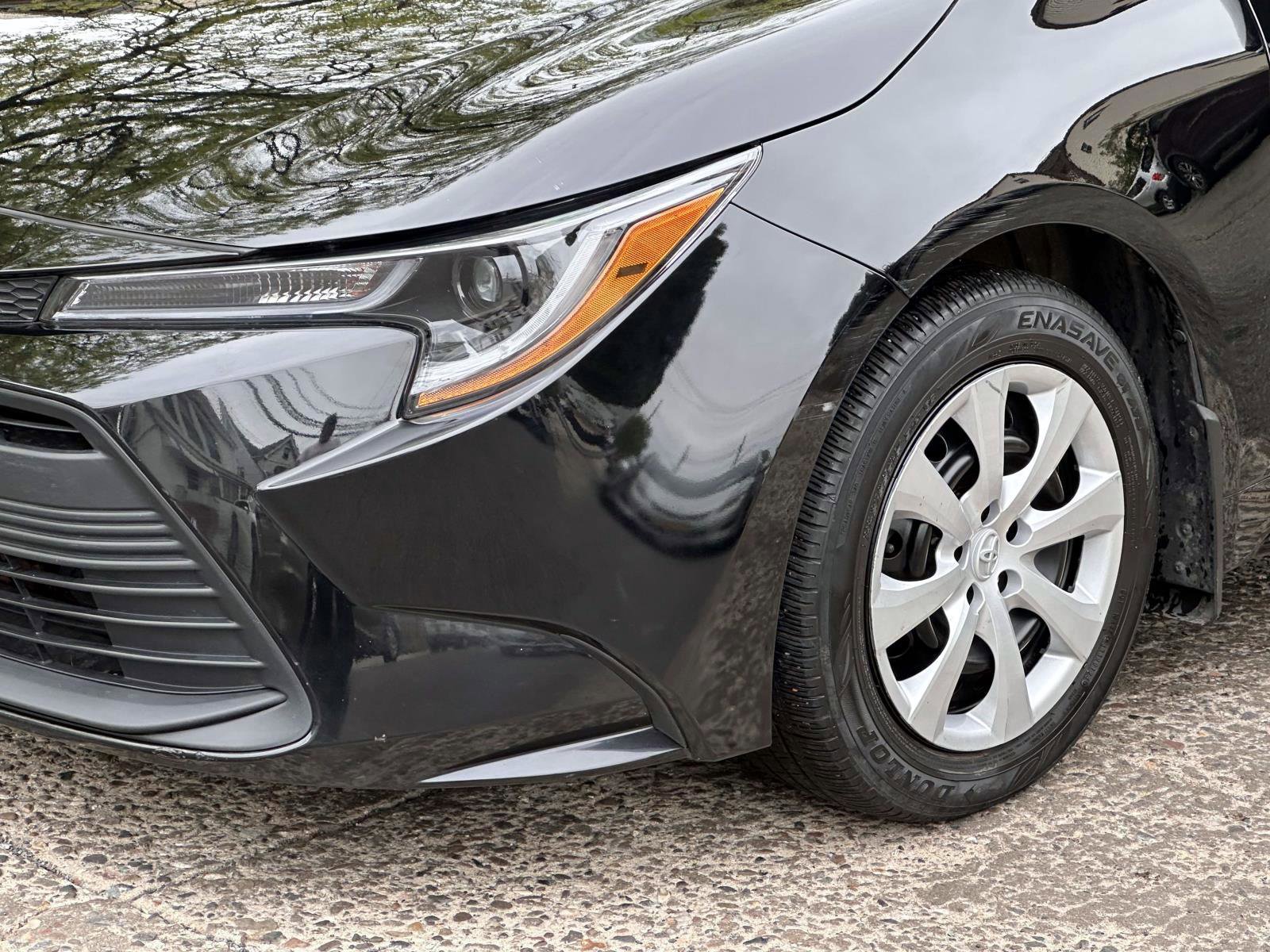 Certified 2023 Toyota Corolla LE w/ Carpet Mat Package (TMS) FWD image 10