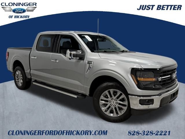 Used 2024 Ford F150 XLT w/ Equipment Group 302A MID
