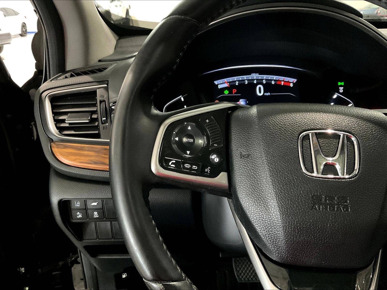 Used 2018 Honda CR-V EX-L image 11