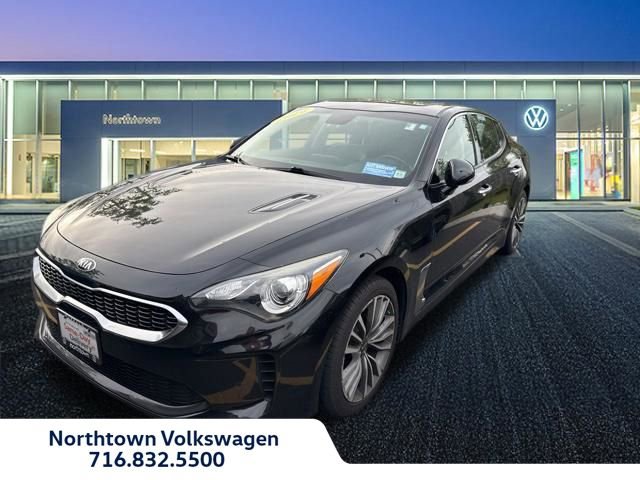 Used 2019 Kia Stinger