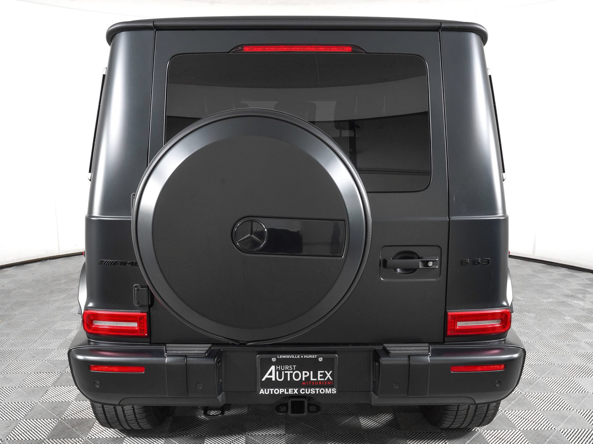 Used 2021 Mercedes-Benz G 63 AMG 4MATIC image 5