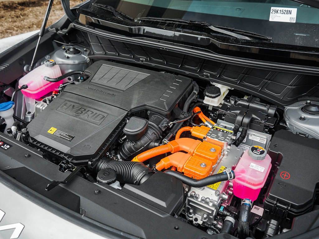 New 2026 Kia Niro SX Touring image 7