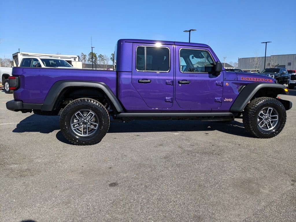 New 2026 Jeep Gladiator Mojave AWD/4WD image 21