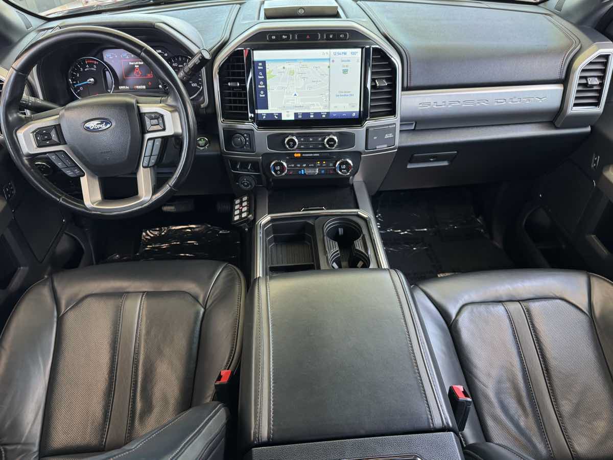 Used 2022 Ford F350 Platinum AWD/4WD image 20