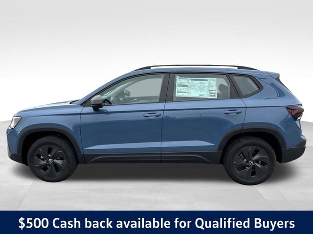 New 2026 Volkswagen Taos S image 2