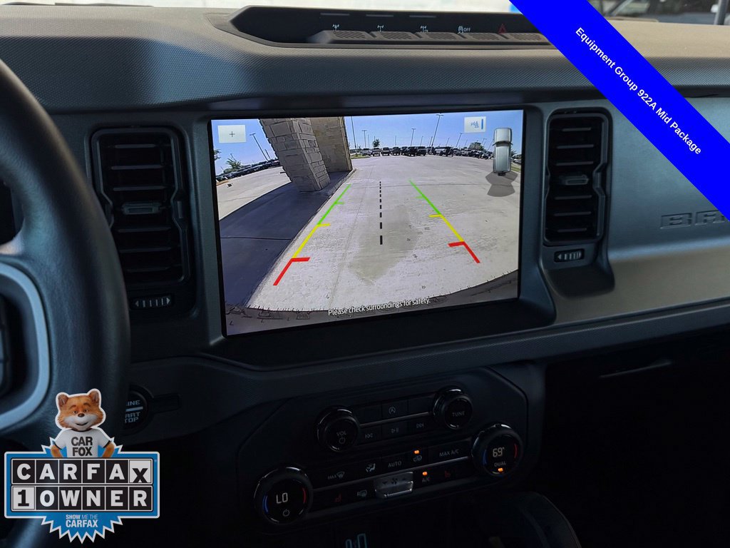 Used 2024 Ford Bronco Everglades AWD/4WD image 8