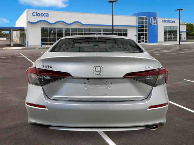 New 2026 Honda Civic Sport image 4
