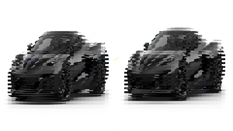 New 2026 Chevrolet Corvette Z06 RWD image 1