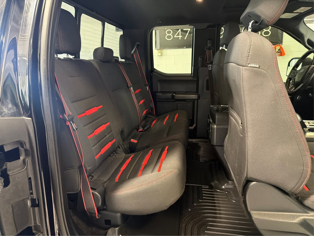 Used 2017 Ford F150 XLT w/ Equipment Group 302A Luxury AWD/4WD image 15