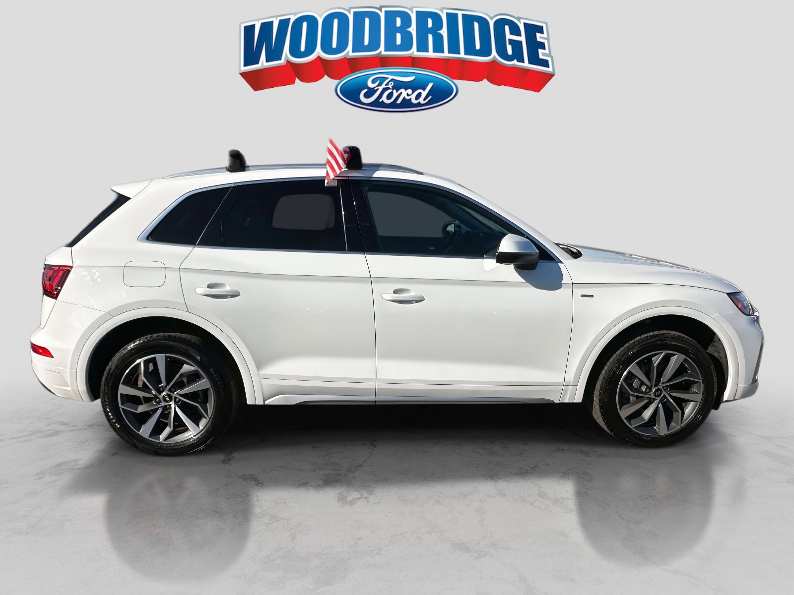 Used 2023 Audi Q5 2.0T Premium Plus image 3