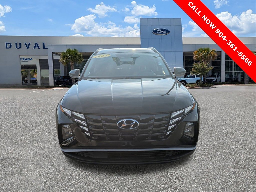Used 2024 Hyundai Tucson SEL image 8