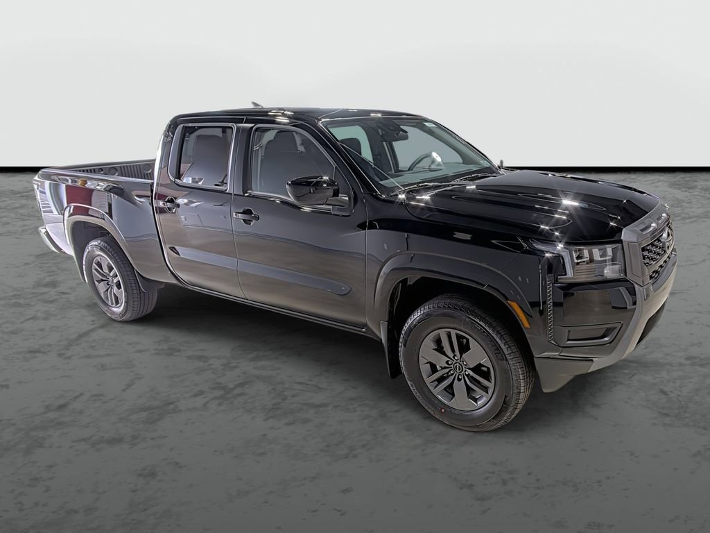 New 2026 Nissan Frontier SV AWD/4WD image 5