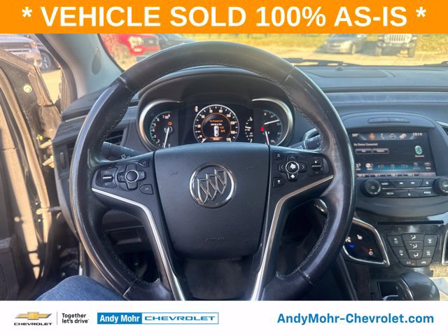 Used 2016 Buick LaCrosse Leather FWD image 26