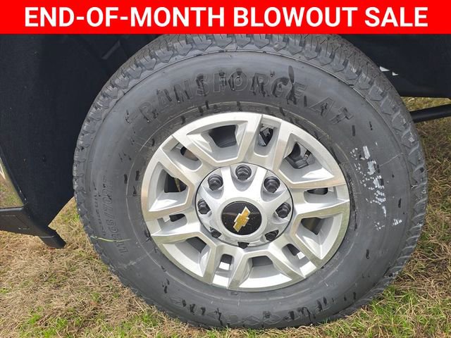 New 2026 Chevrolet Silverado 2500 W/T w/ WT Convenience Package image 22