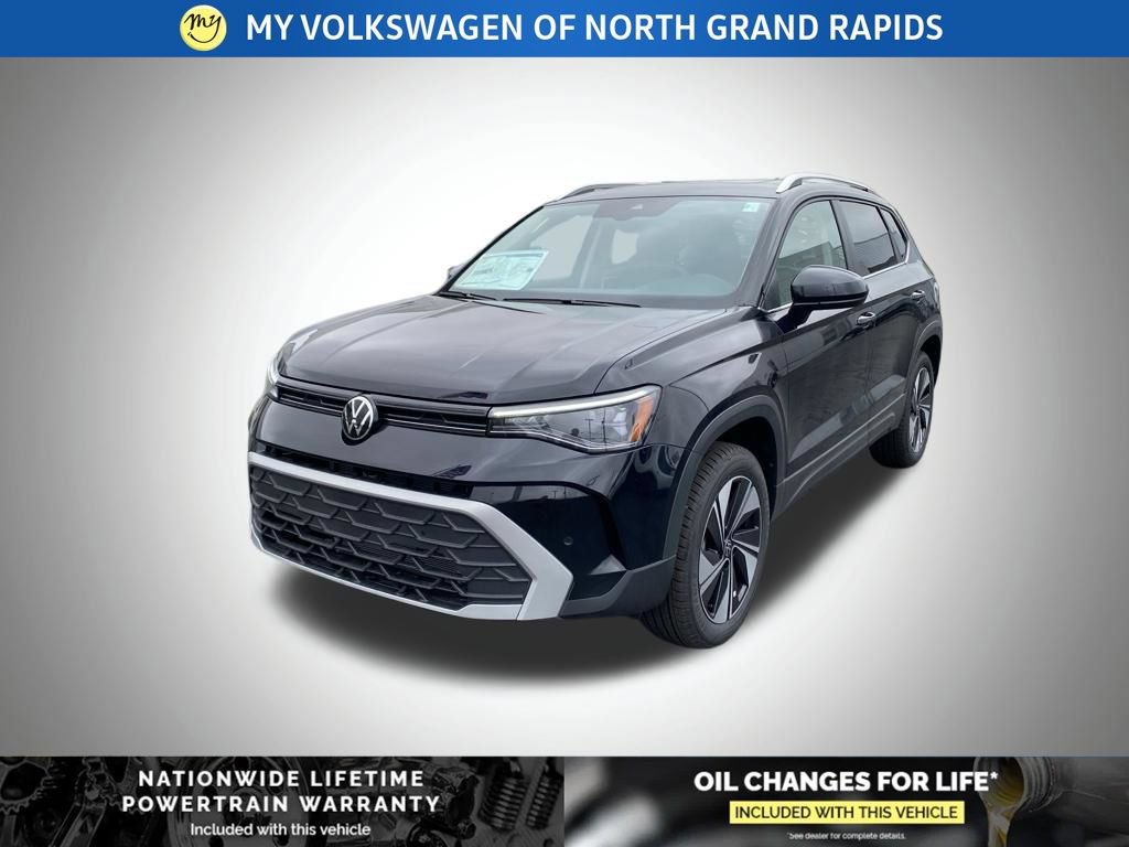 New 2026 Volkswagen Taos SE AWD/4WD image 3