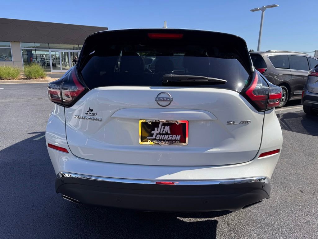 Used 2023 Nissan Murano SL w/ SL Moonroof Package AWD/4WD image 4
