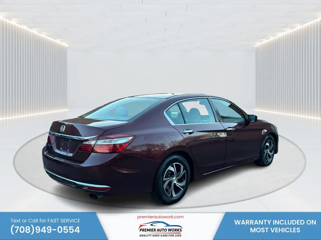 Used 2016 Honda Accord LX image 4