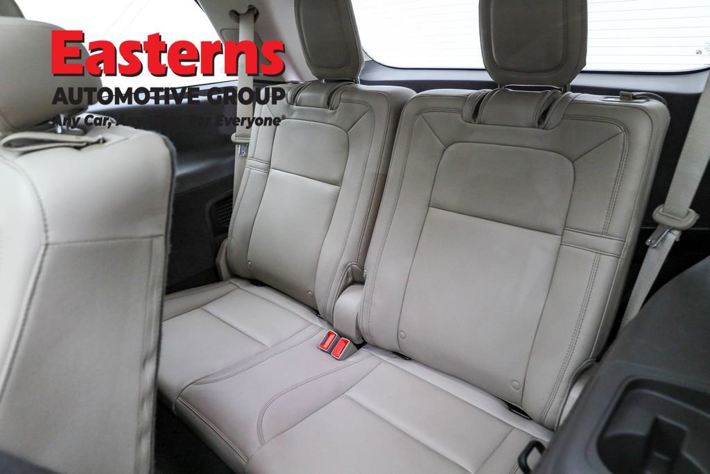 Used 2020 Lincoln Aviator Reserve w/ Equipment Group 202A image 29