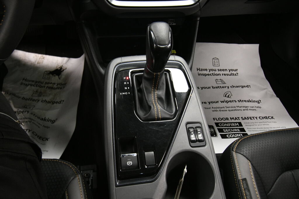 Used 2024 Subaru Crosstrek 2.5i Wilderness AWD/4WD image 17