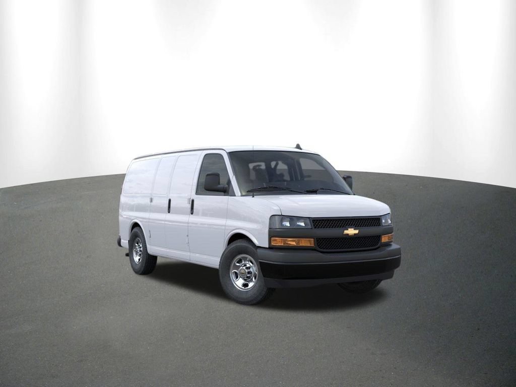 New 2025 Chevrolet Express 2500 w/ Driver Convenience Package