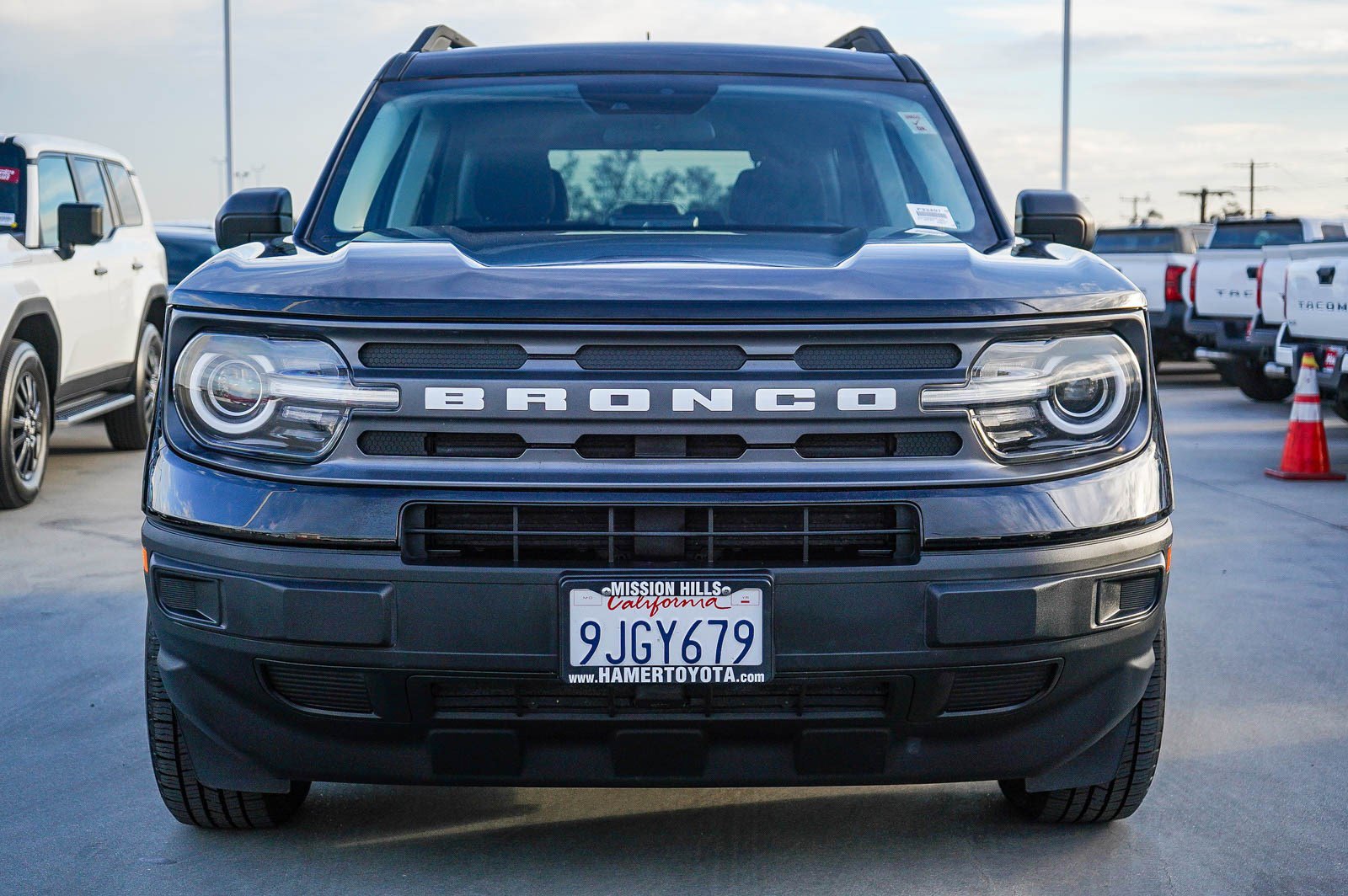 Used 2024 Ford Bronco Sport Big Bend image 2