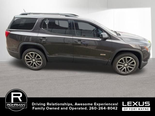 Used 2017 GMC Acadia SLT image 7