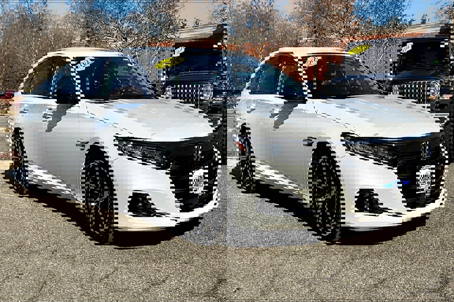 Used 2022 Honda Accord Sport Special Edition image 11