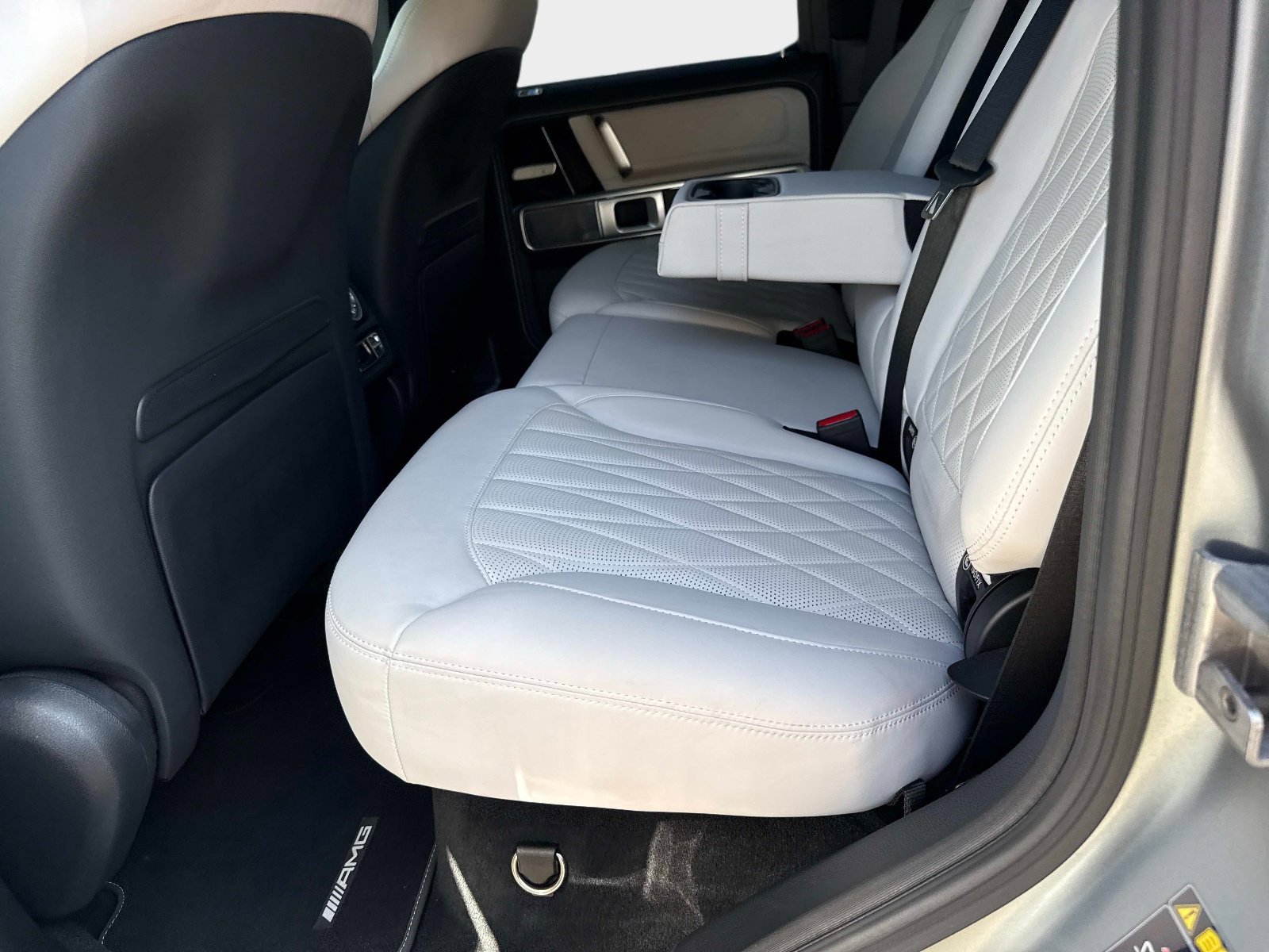 Used 2025 Mercedes-Benz G 63 AMG 4MATIC image 12